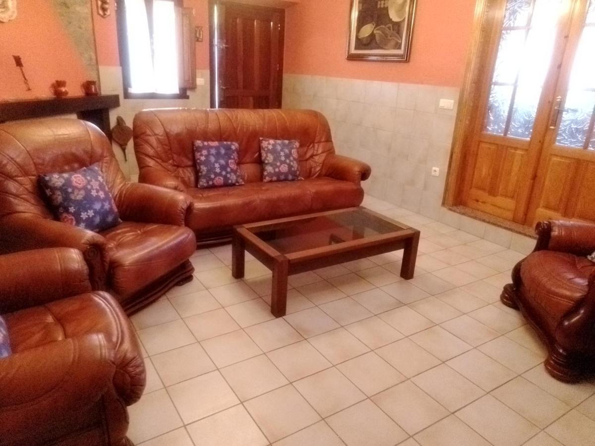 Vila La Coruxa Los Cabos Exteriér fotografie